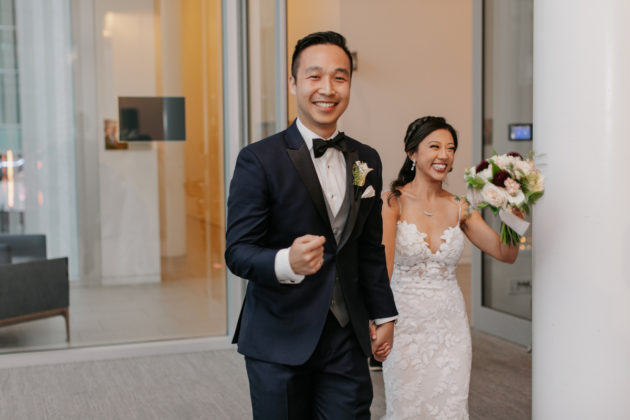 UBC Alumni Centre Wedding