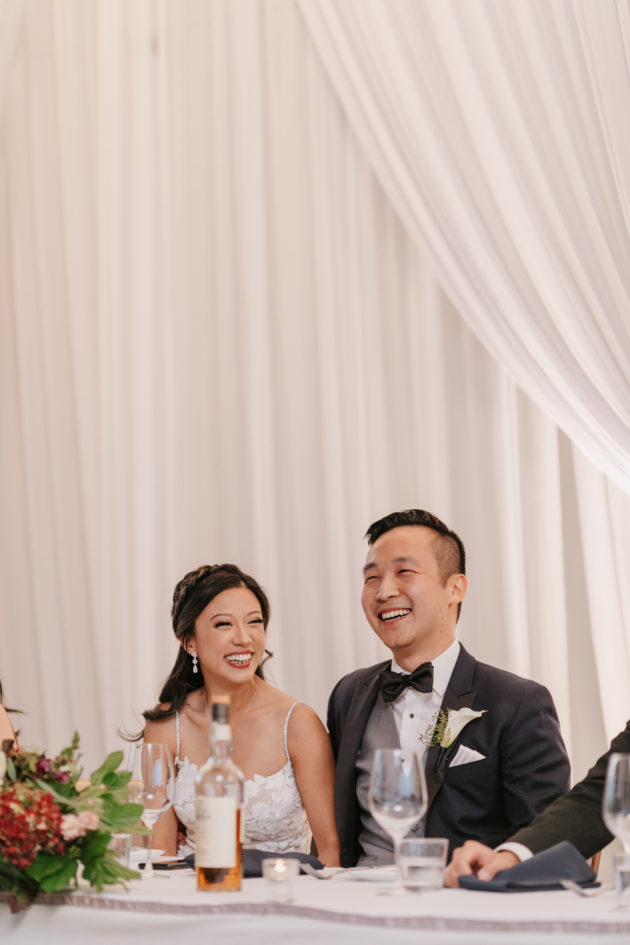 UBC Alumni Centre Wedding