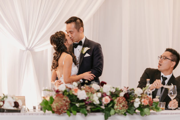 UBC Alumni Centre Wedding