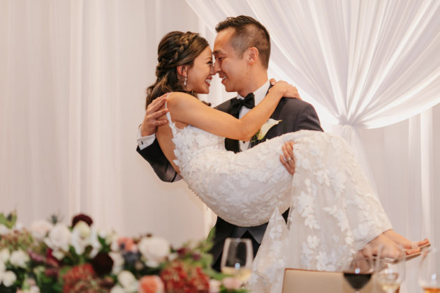 UBC Alumni Centre Wedding