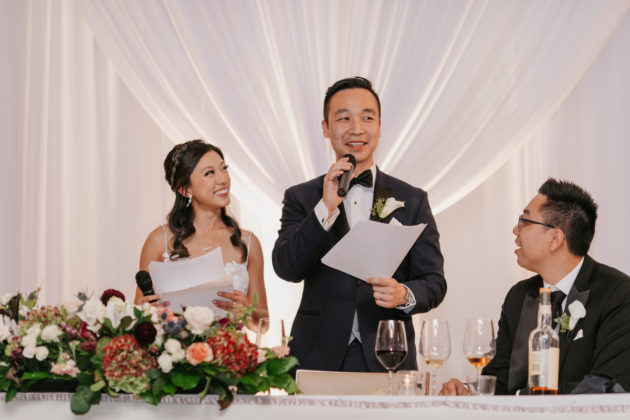 UBC Alumni Centre Wedding
