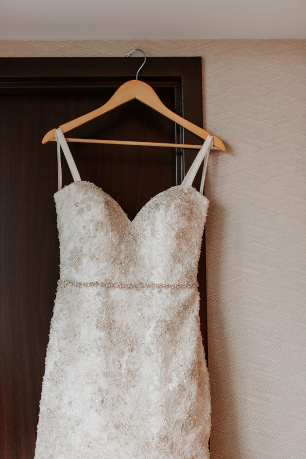 Hilton Vancouver Metrotown Wedding