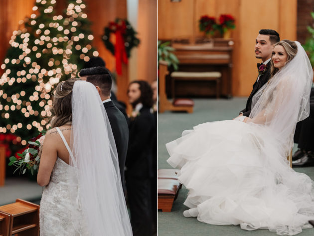 Hilton Vancouver Metrotown Wedding