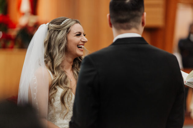 Hilton Vancouver Metrotown Wedding
