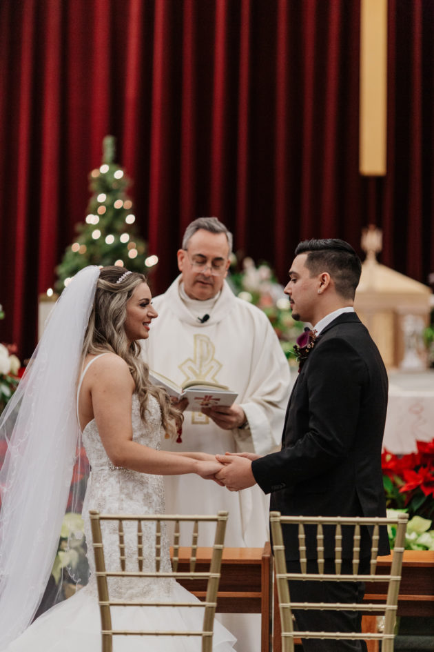 Hilton Vancouver Metrotown Wedding