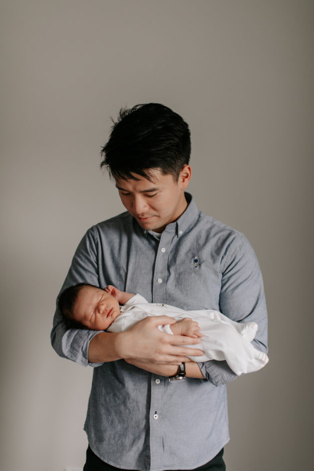 vancouver newborn photography