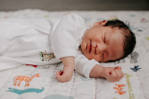 vancouver newborn photography