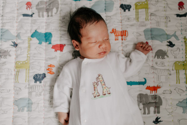 vancouver newborn photography