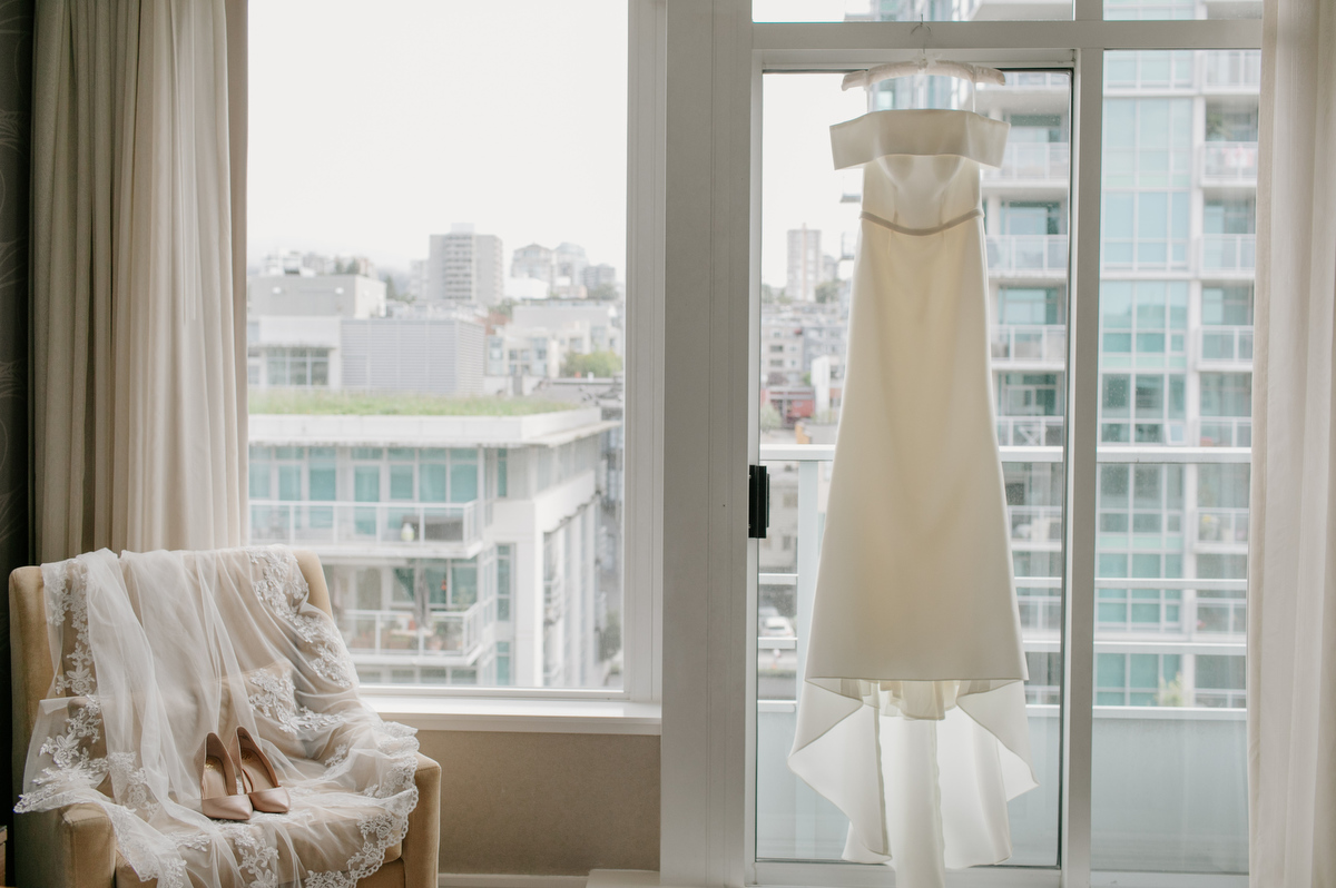 Grouse Mountain Wedding Photos