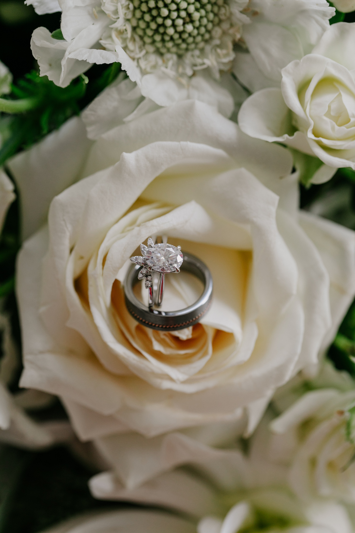 Grouse Mountain Wedding Photos