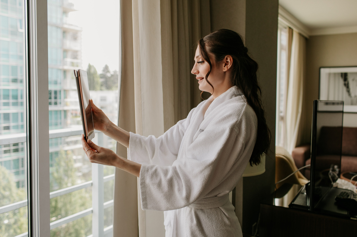 Grouse Mountain Wedding Photos
