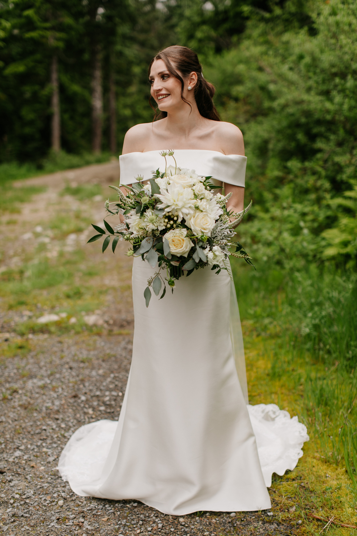 Grouse Mountain Wedding Photos