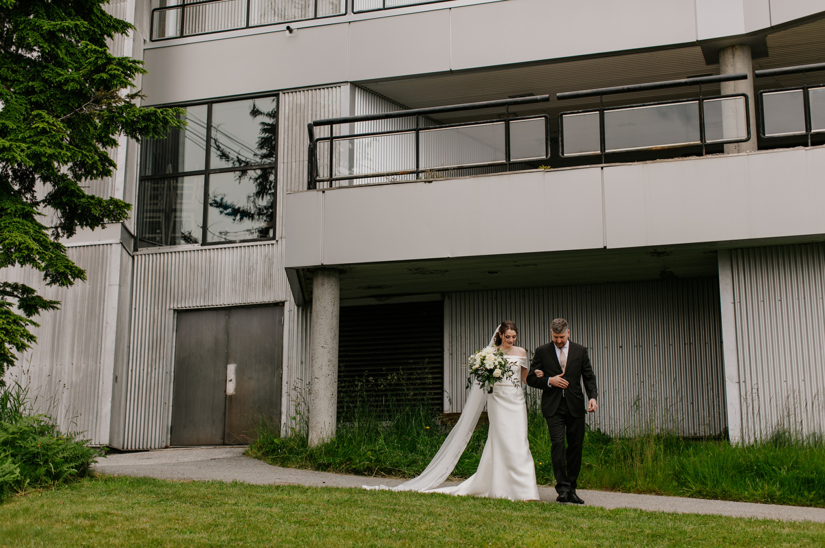Grouse Mountain Wedding Photos