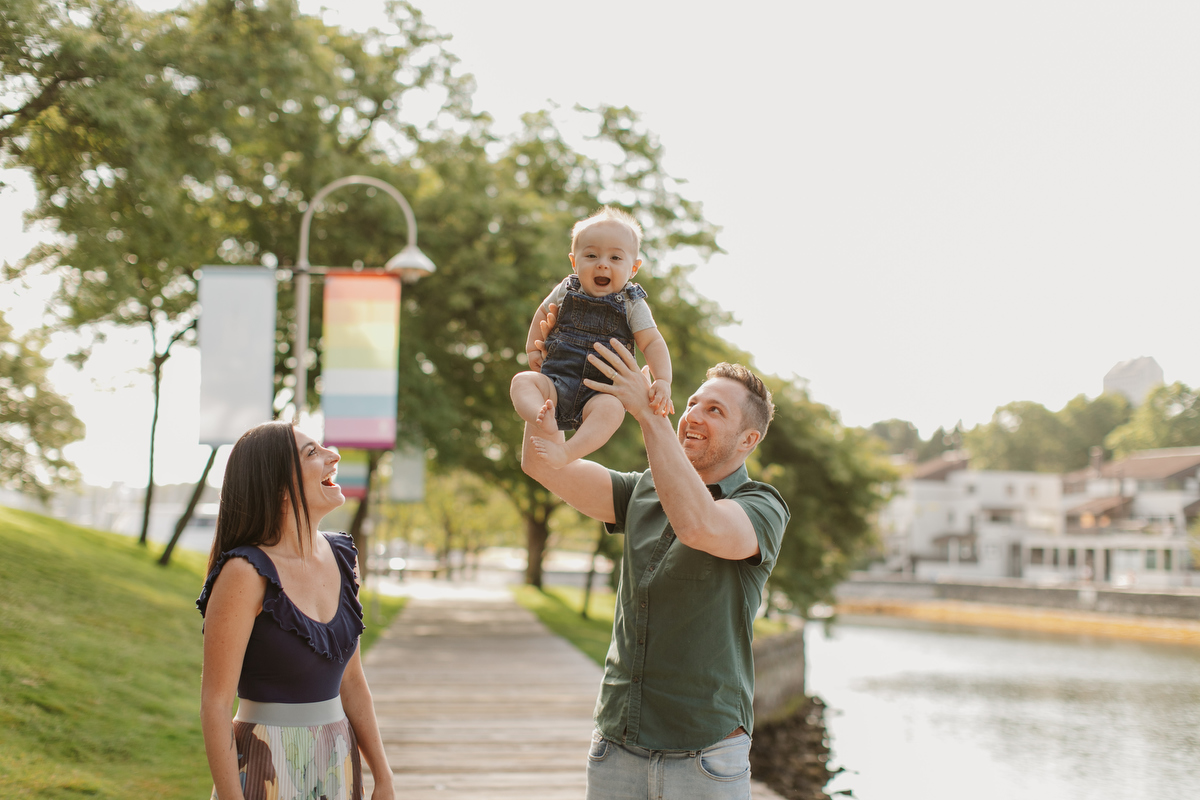granville island family photos
