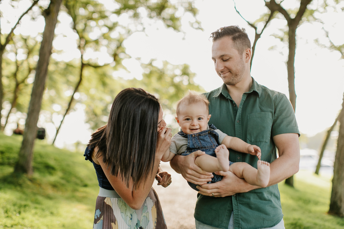 granville island family photos