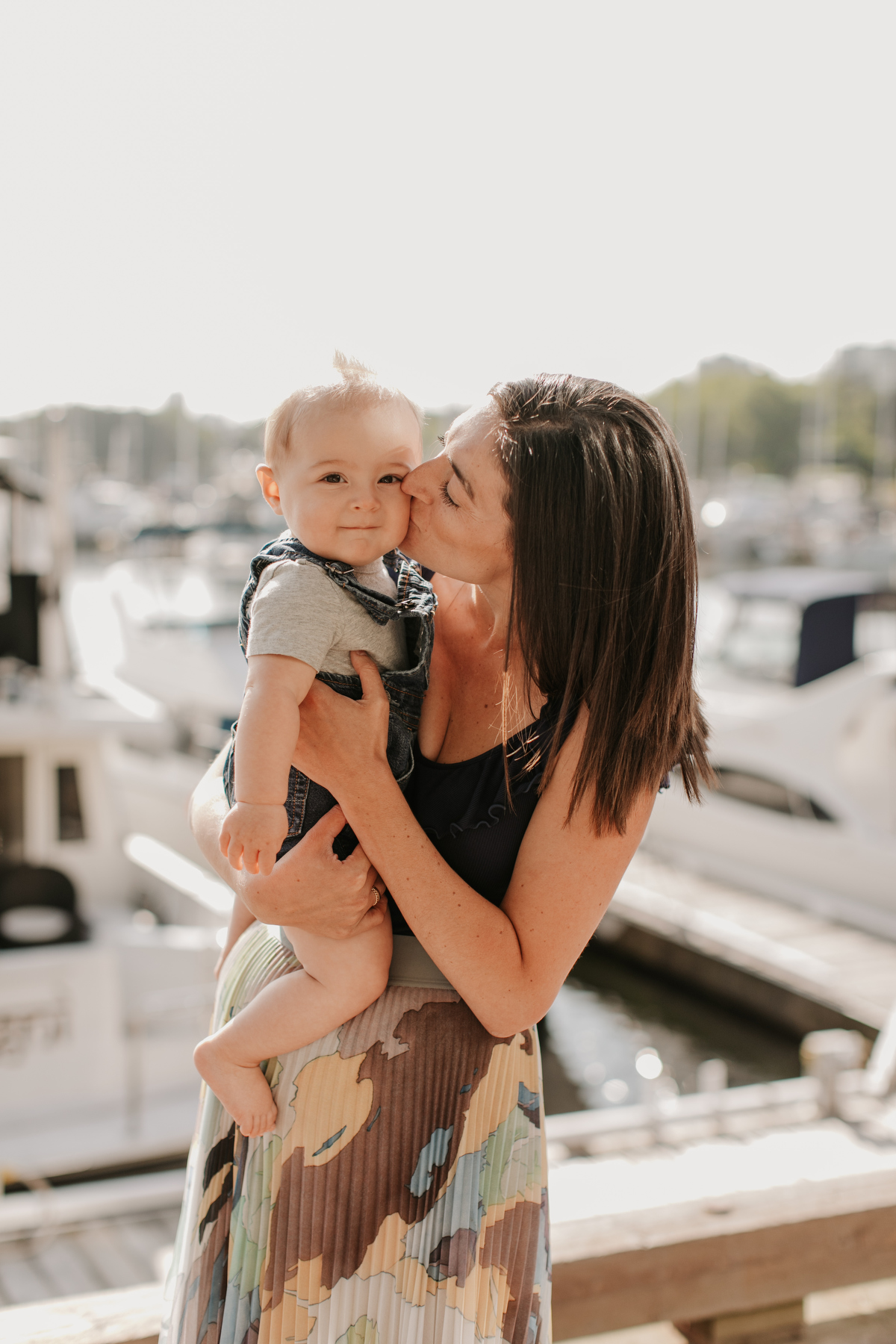 granville island family photos