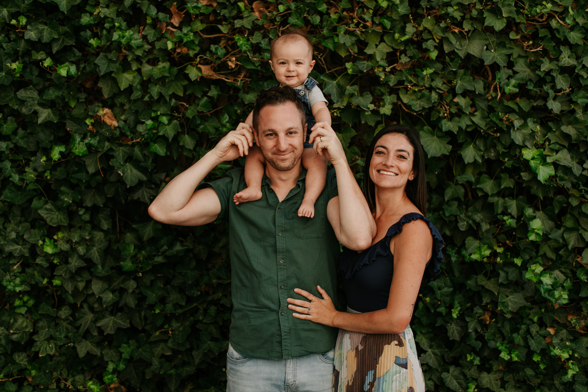 granville island family photos
