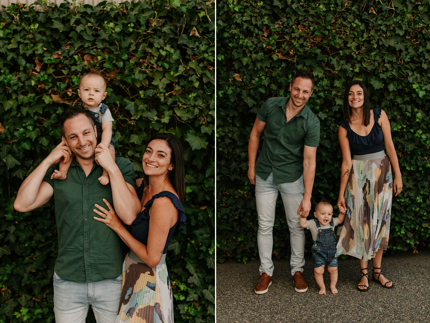 granville island family photos