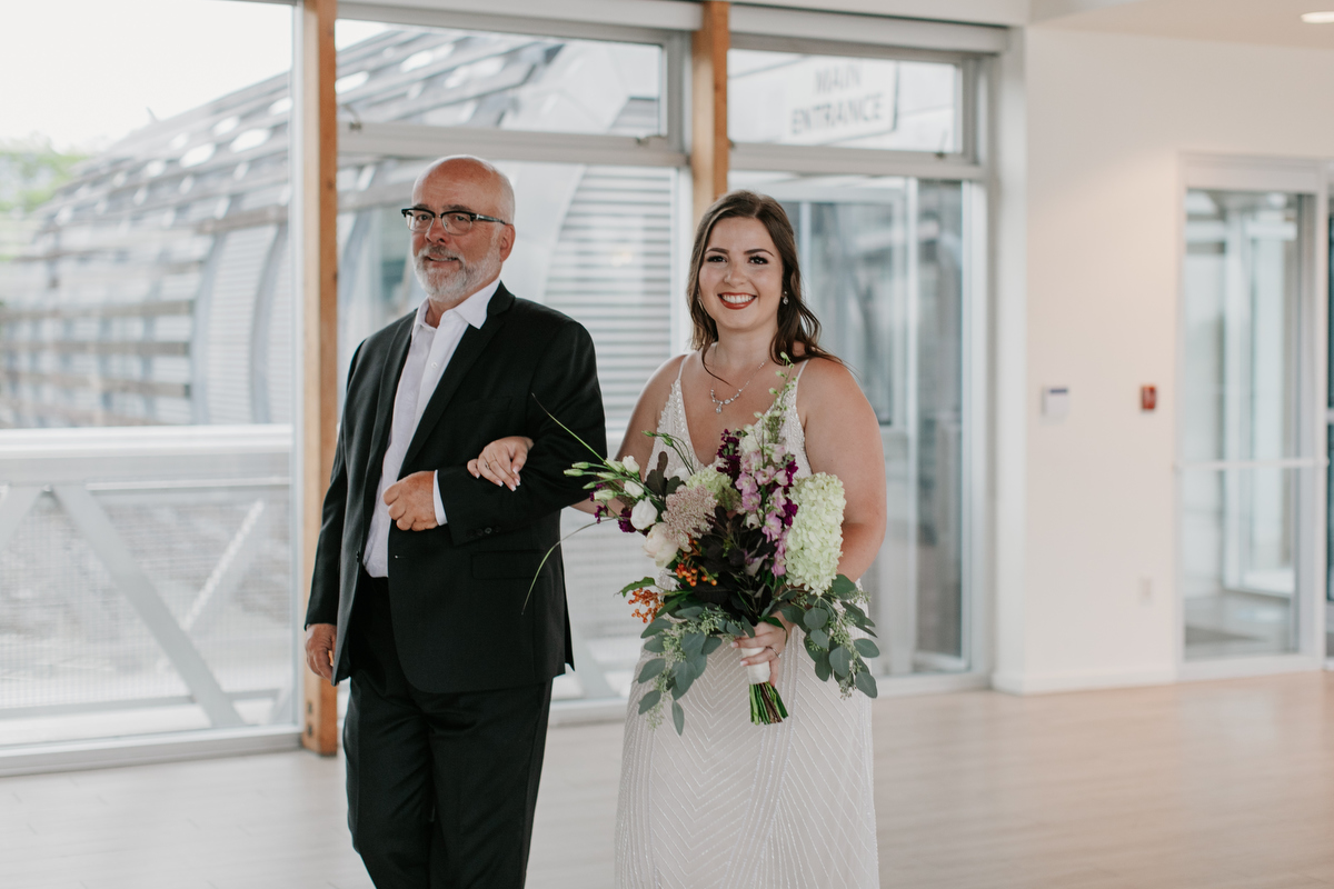 UBC Boathouse Wedding Photos