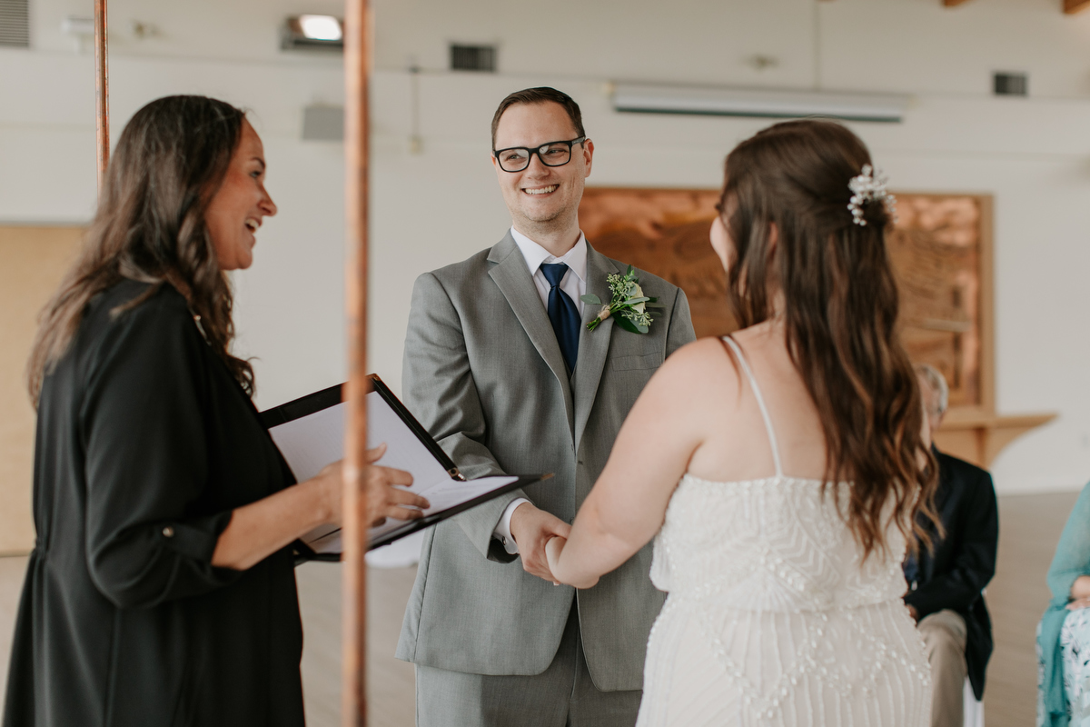 UBC Boathouse Wedding Photos