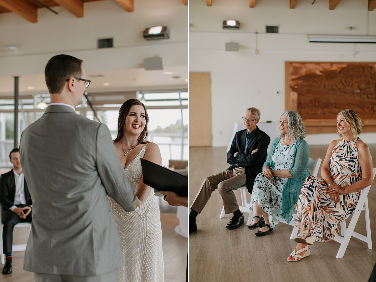 UBC Boathouse Wedding Photos