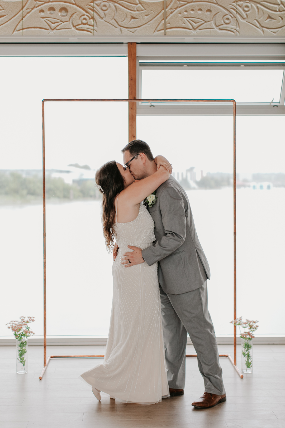 UBC Boathouse Wedding Photos