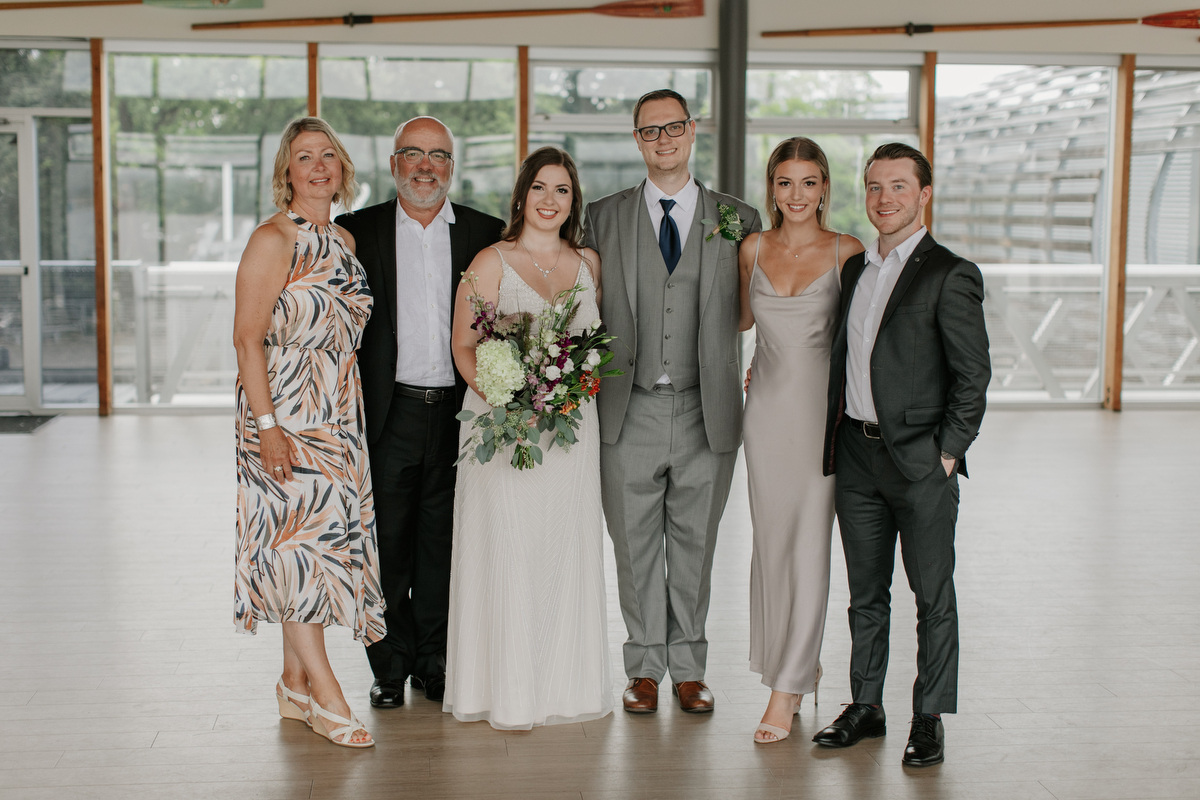 UBC Boathouse Wedding Photos