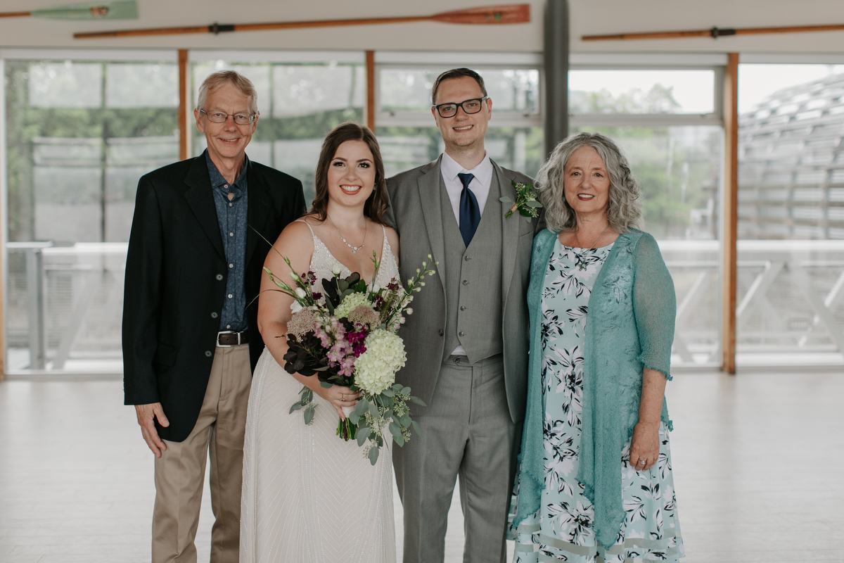 UBC Boathouse Wedding Photos
