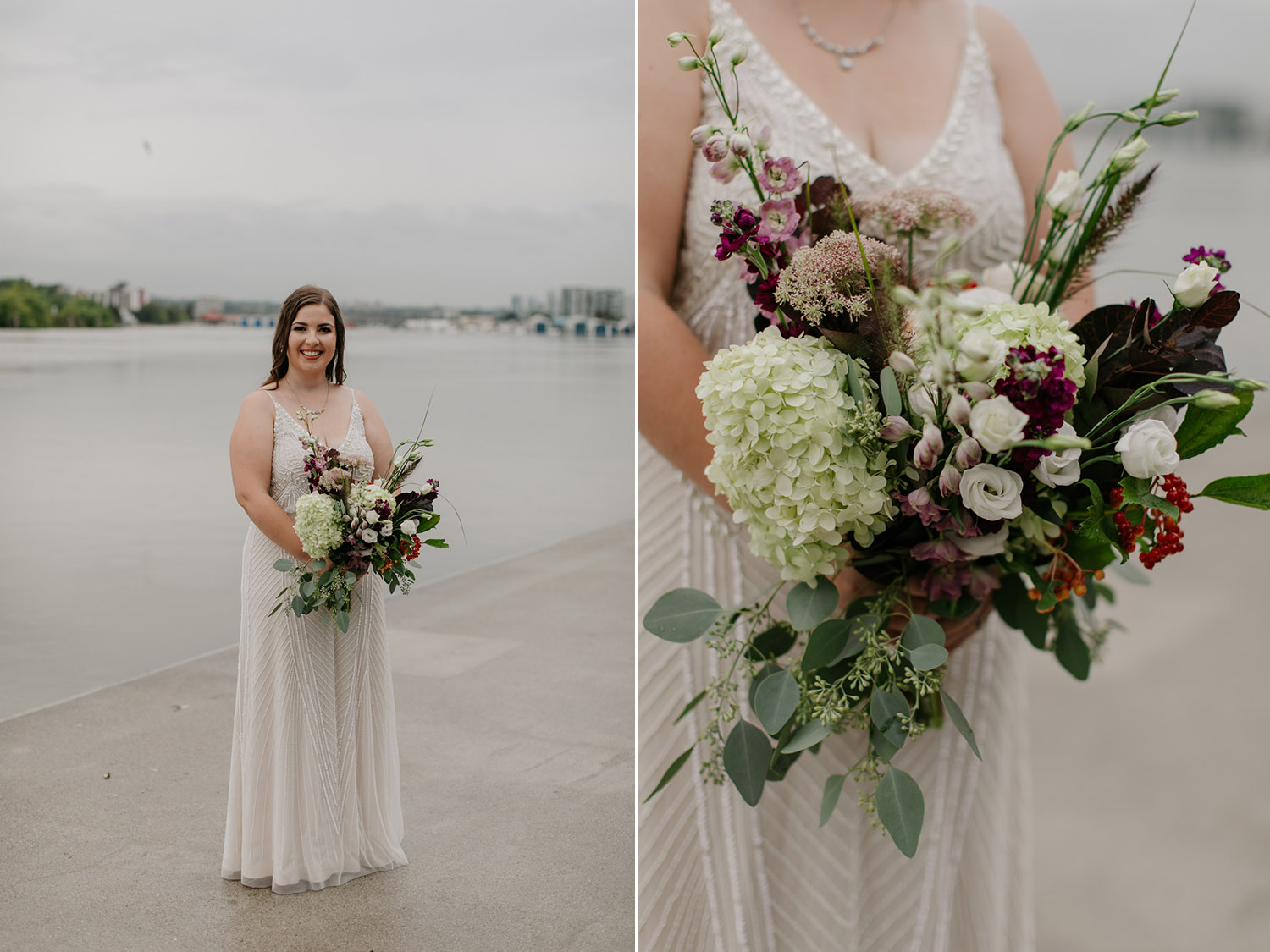 UBC Boathouse Wedding Photos