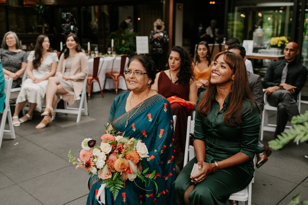 Shaughnessy Restaurant Wedding Photos