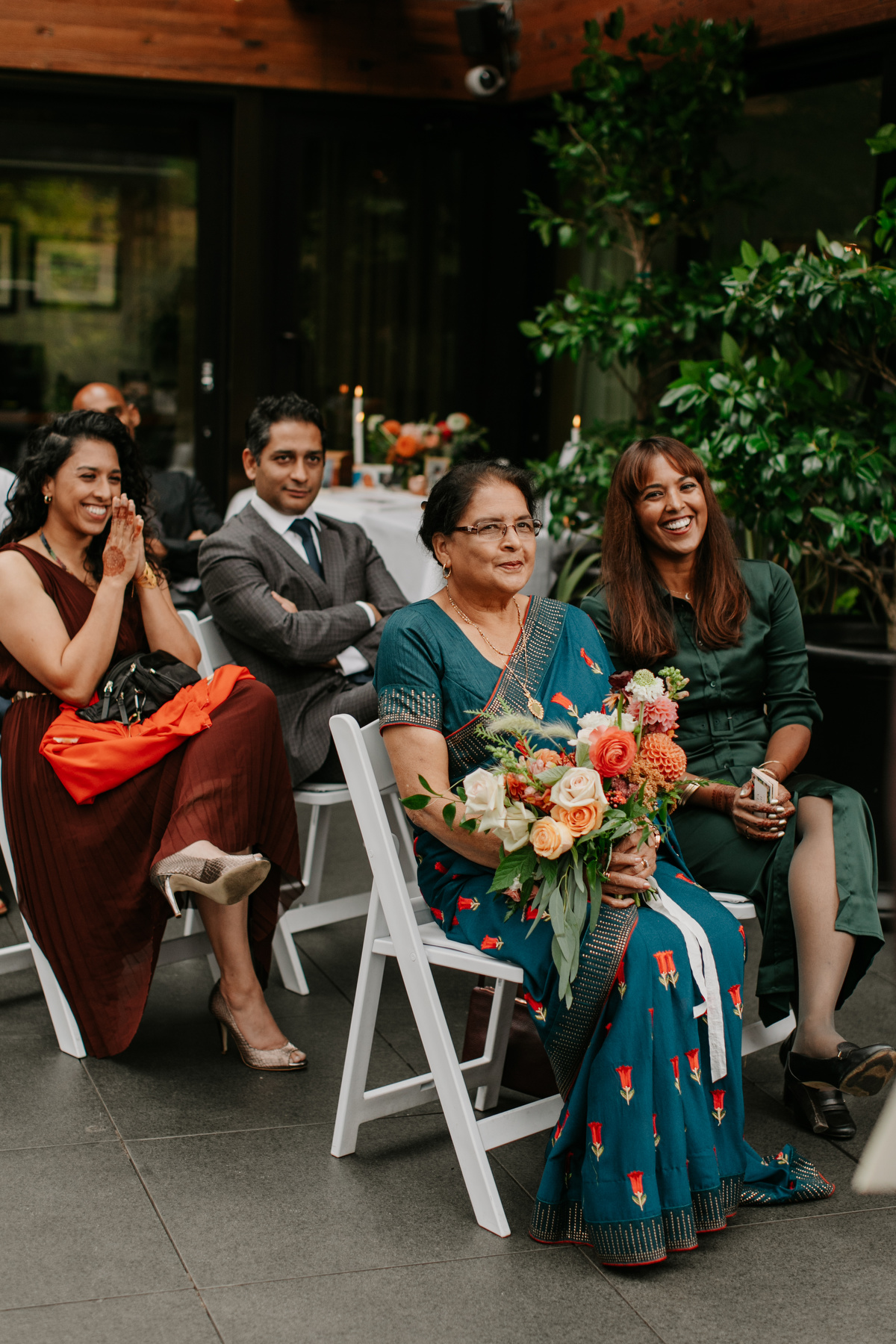 Shaughnessy Restaurant Wedding Photos