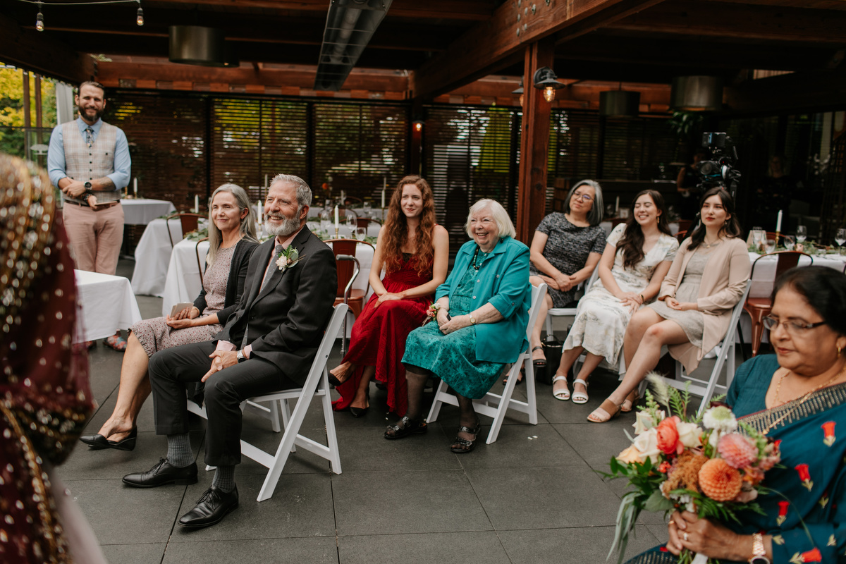 Shaughnessy Restaurant Wedding Photos