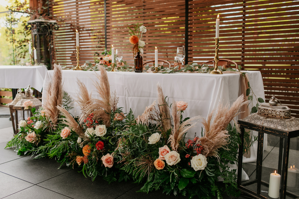 Shaughnessy Restaurant Wedding Photos