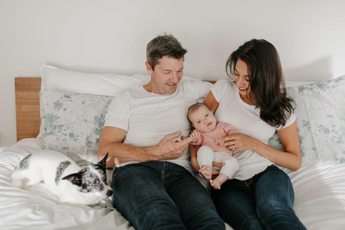 Port Moody Family Photos