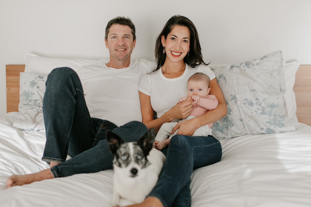 Port Moody Family Photos