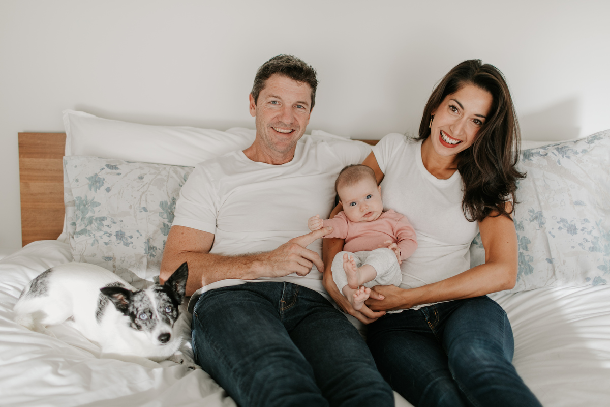 Port Moody Family Photos