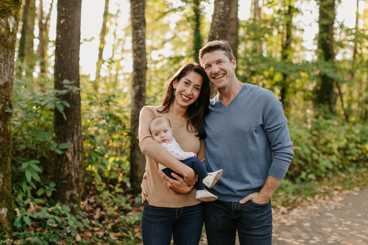 Port Moody Family Photos