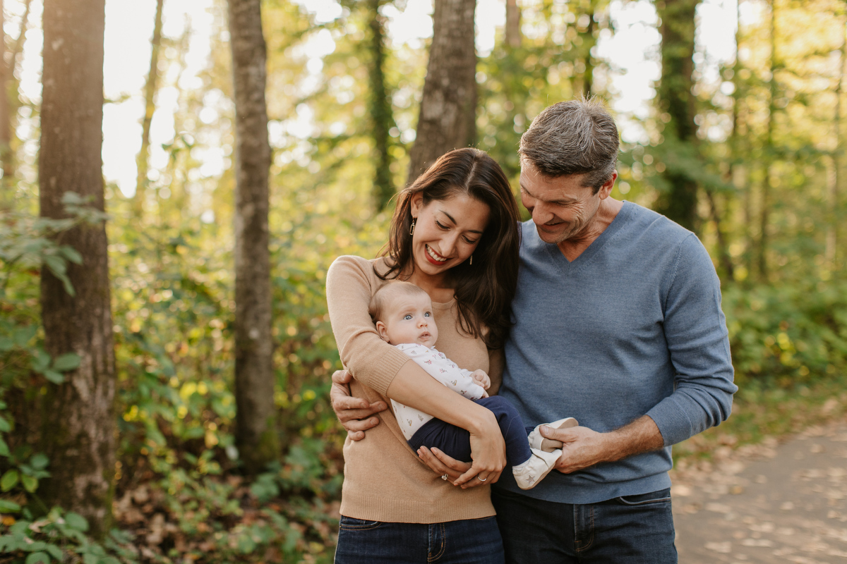 Port Moody Family Photos
