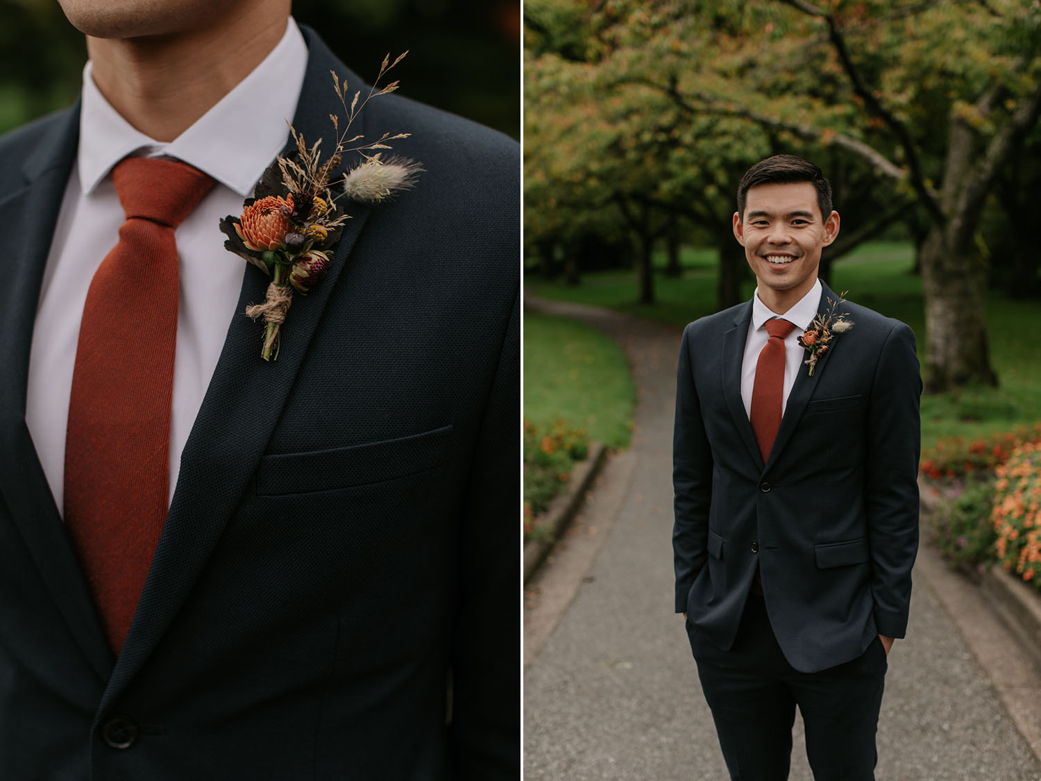Stanley Park Teahouse Wedding Photos