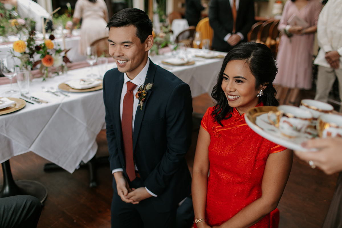 Stanley Park Teahouse Wedding Photos