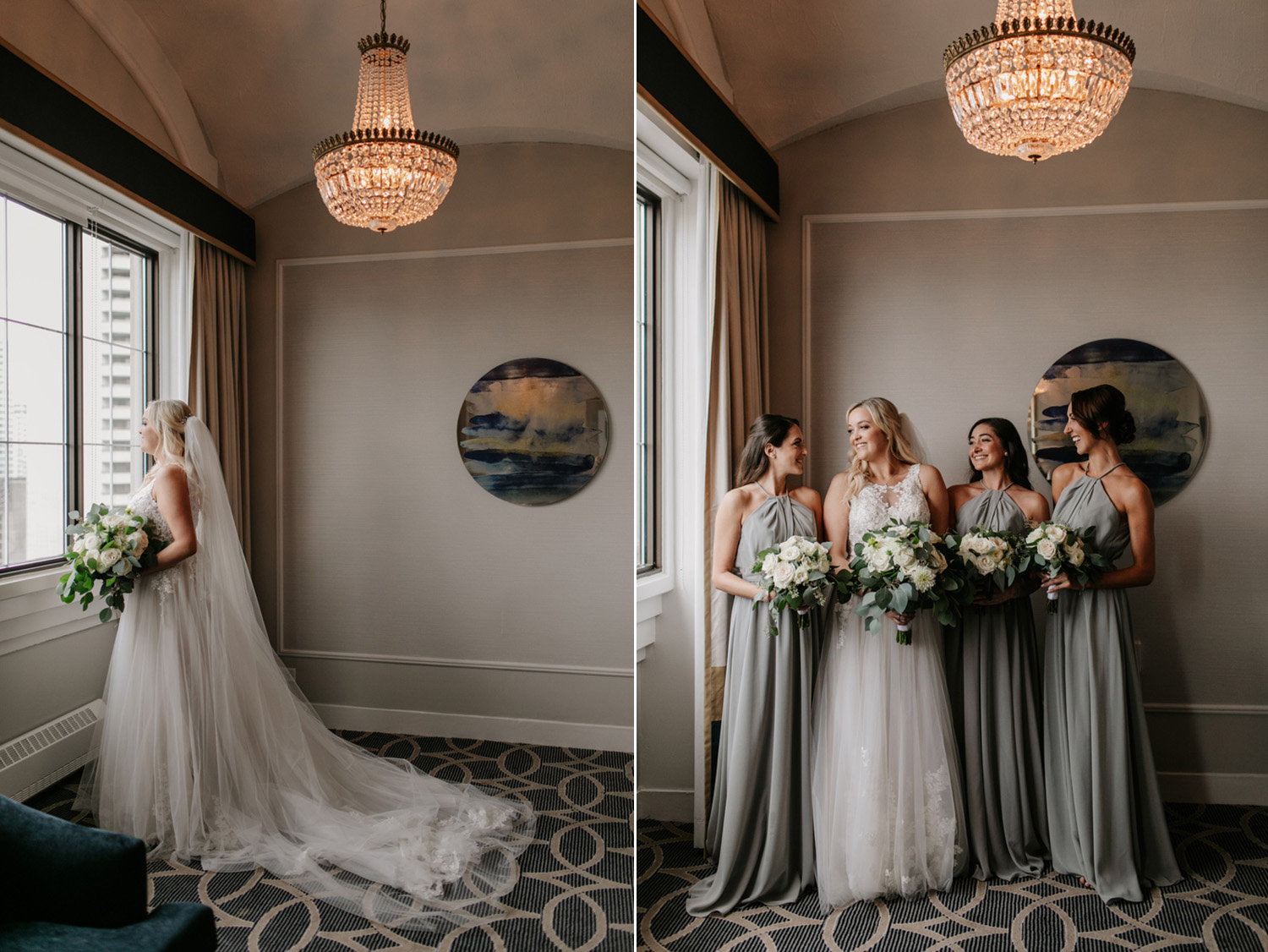 Stanley Park Pavilion Wedding Photos