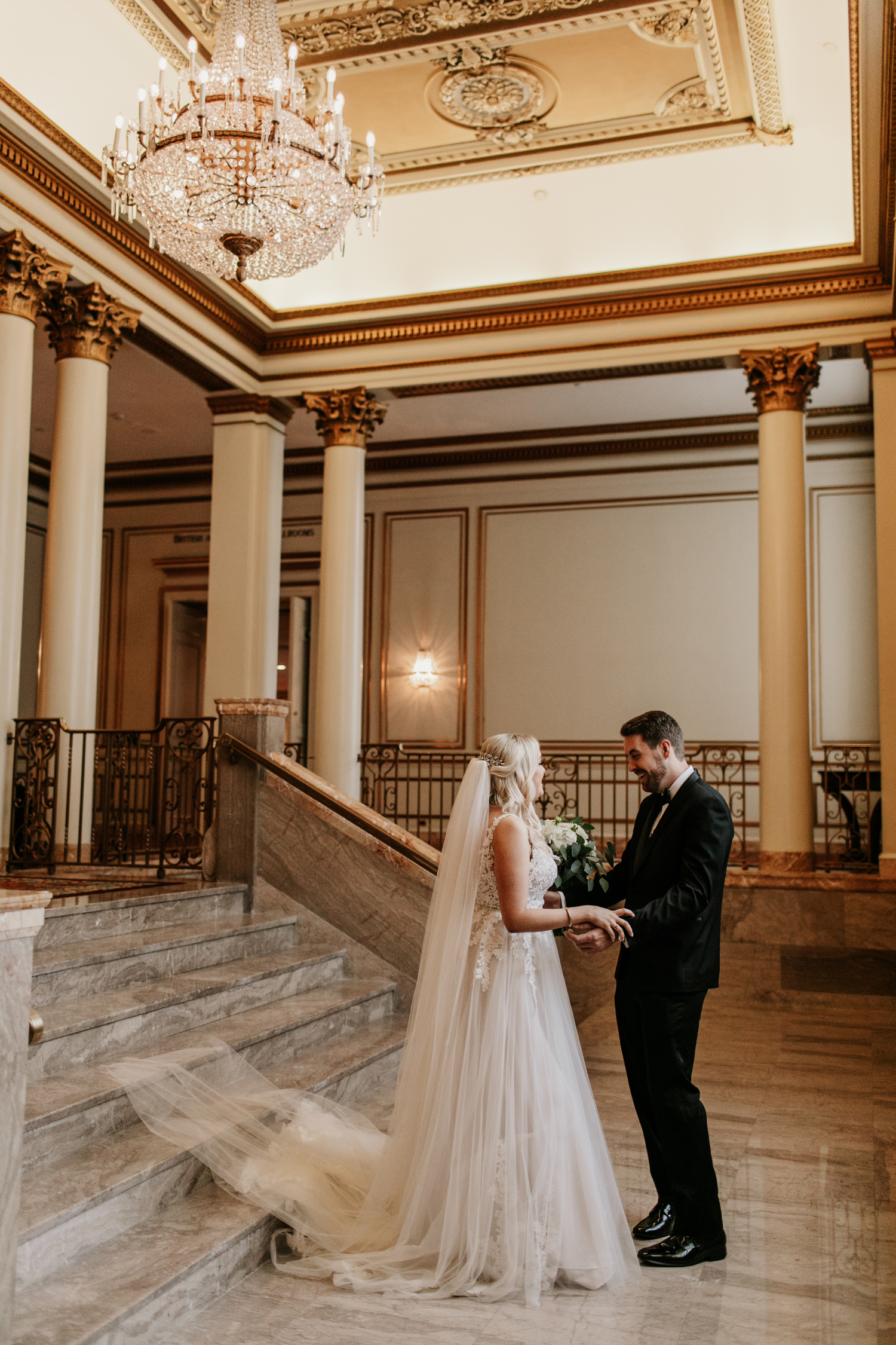 Stanley Park Pavilion Wedding Photos