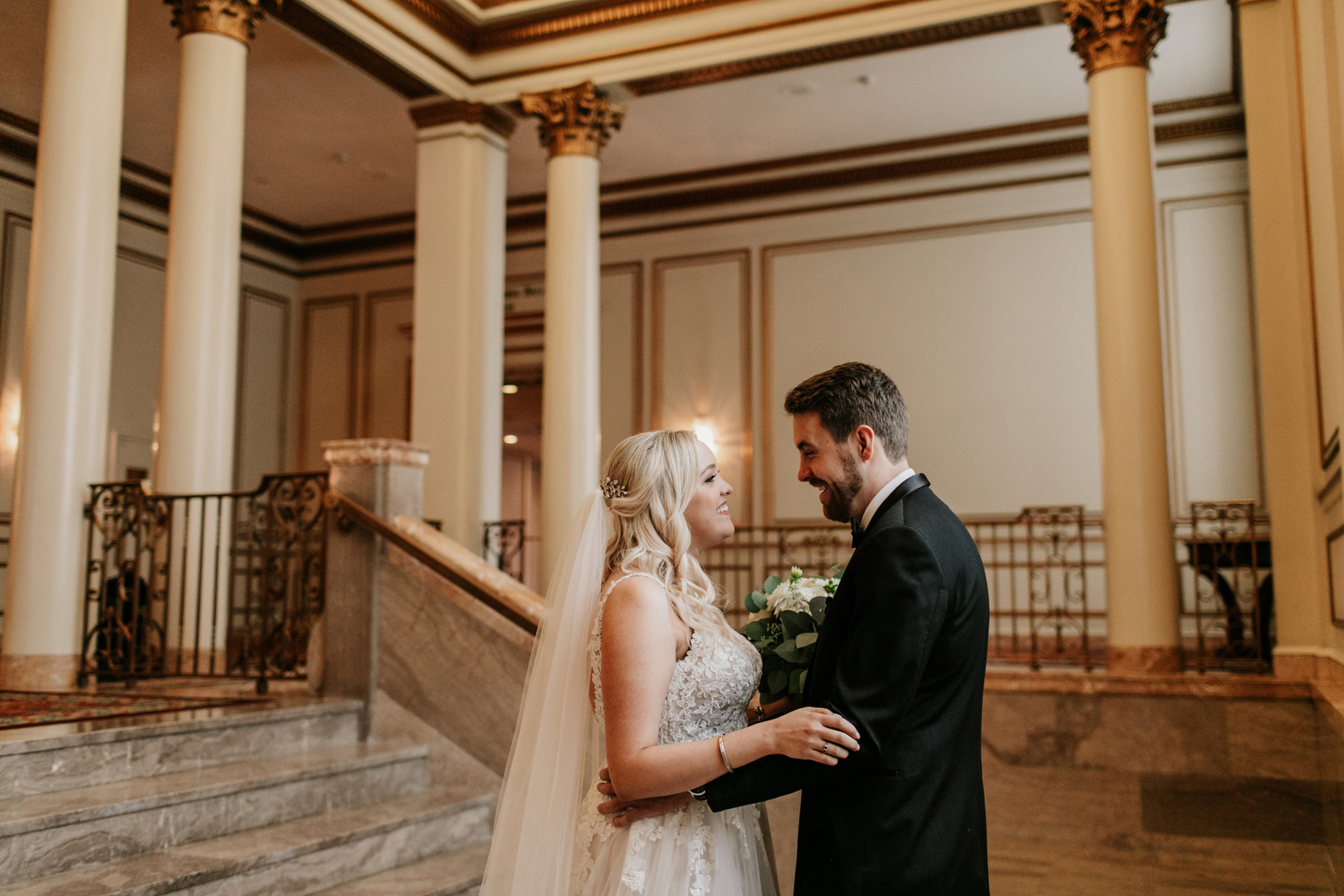 Stanley Park Pavilion Wedding Photos