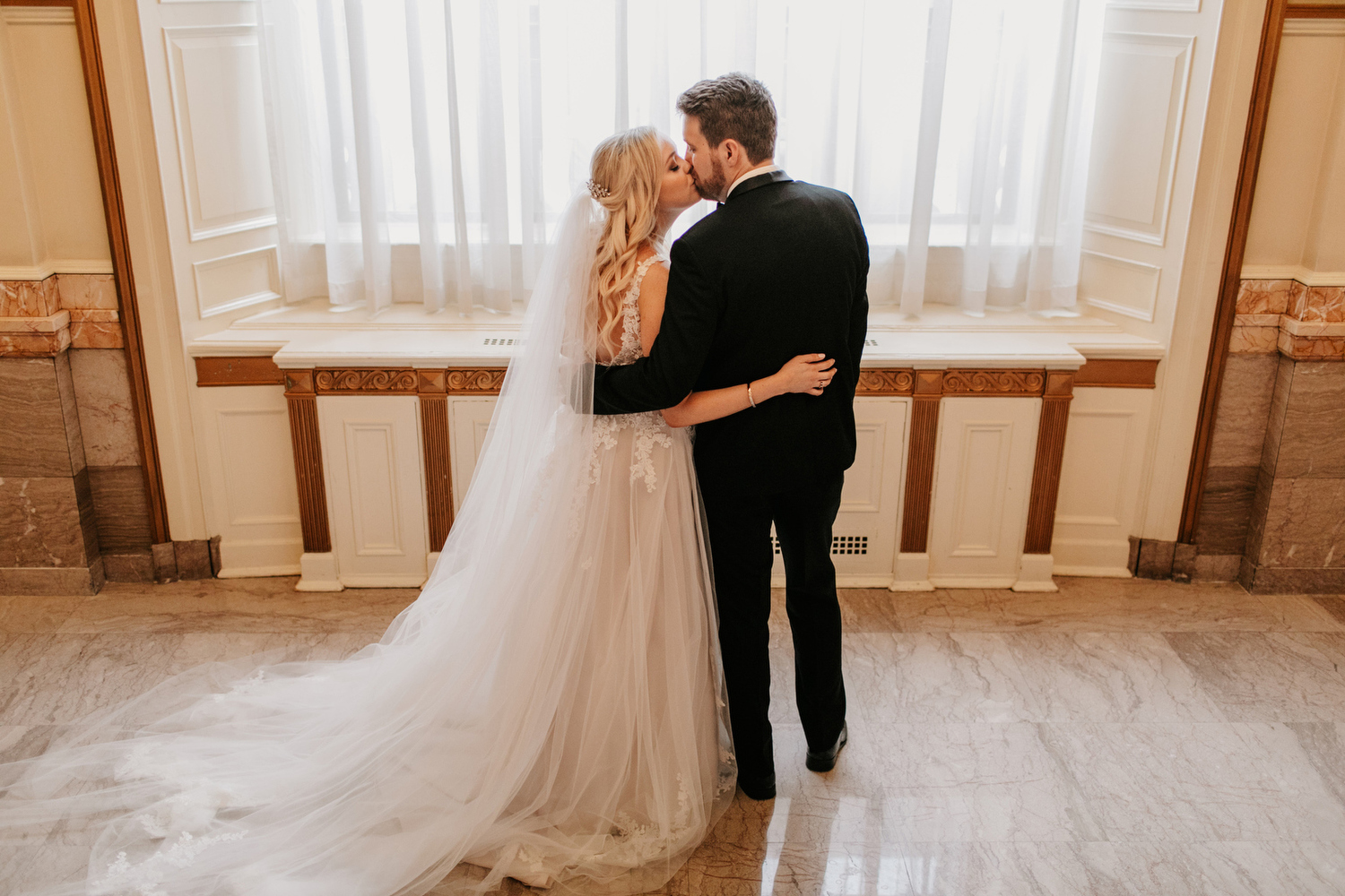 Stanley Park Pavilion Wedding Photos