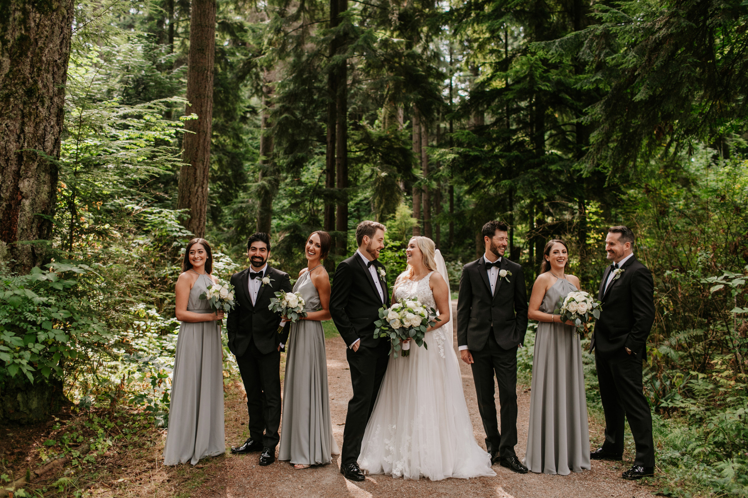 Stanley Park Pavilion Wedding Photos
