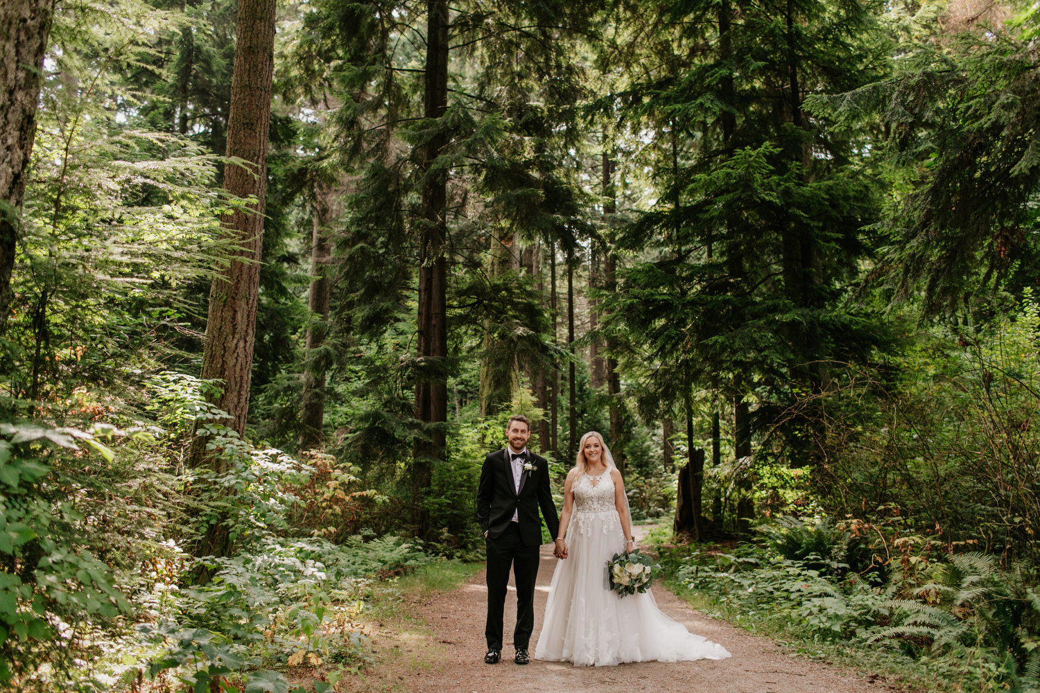 Stanley Park Pavilion Wedding Photos