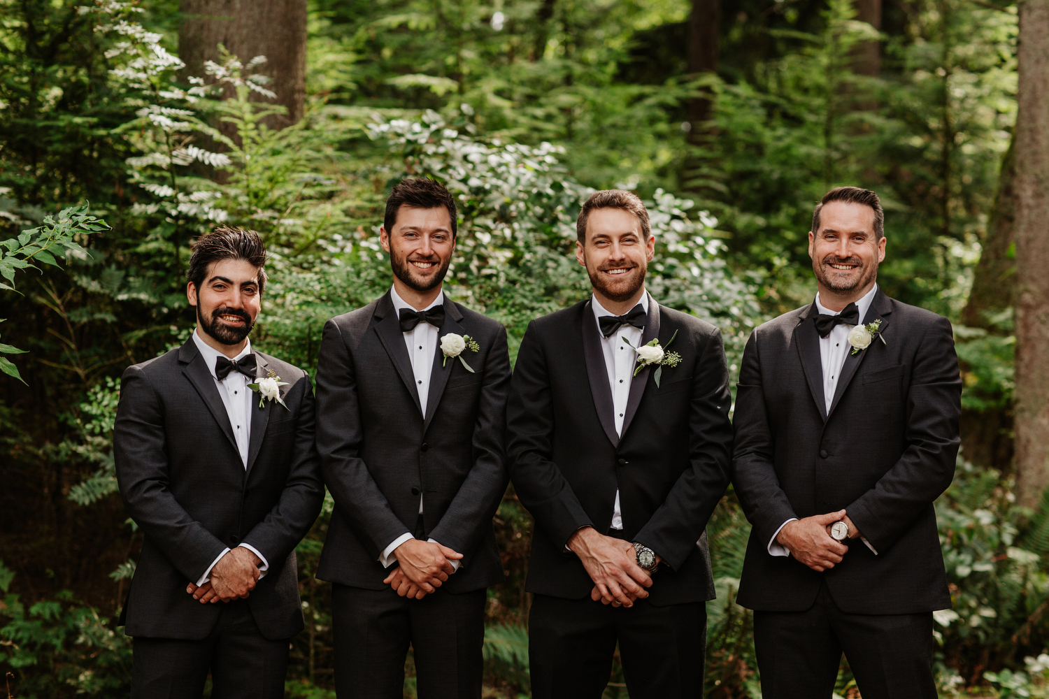 Stanley Park Pavilion Wedding Photos