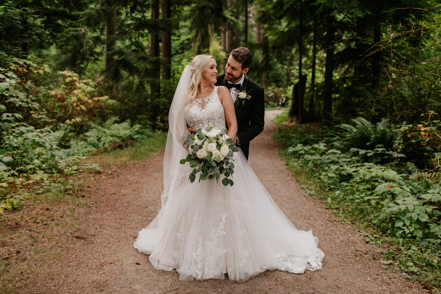Stanley Park Pavilion Wedding Photos