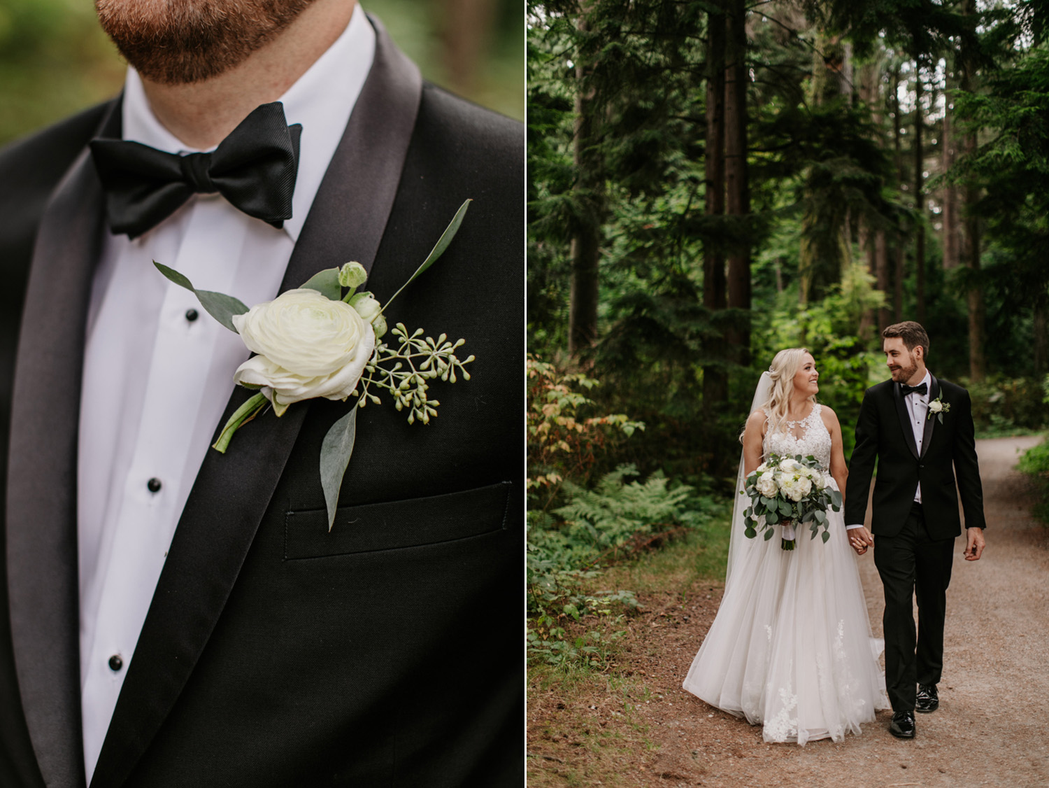 Stanley Park Pavilion Wedding Photos
