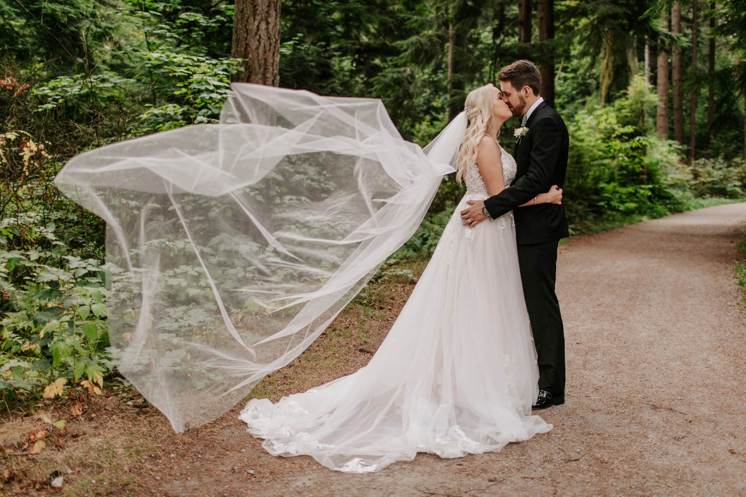 Stanley Park Pavilion Wedding Photos